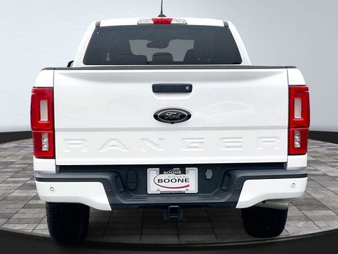 Used 2021 Ford Ranger XLT w/ Equipment Group 301A Mid image 5