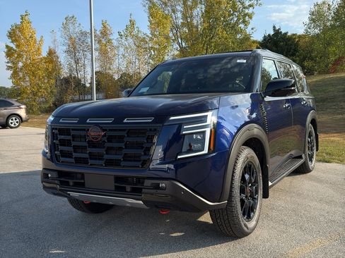 New 2026 Nissan Armada PRO-4X image 3