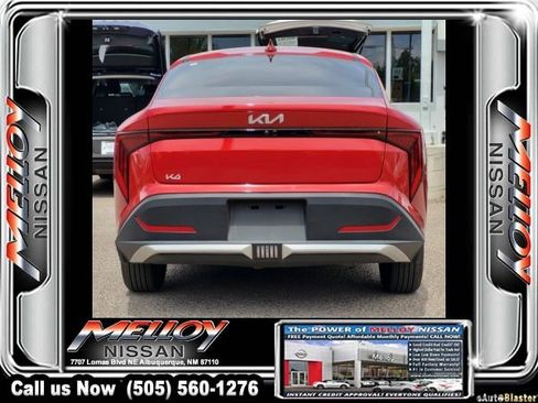 Used 2025 Kia K4 LXS FWD image 5