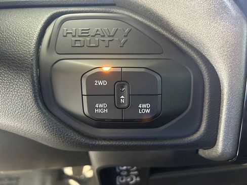 Used 2025 RAM 3500 Tradesman AWD/4WD image 48