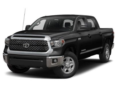 Used 2018 Toyota Tundra Limited w/ Limited Premium Package