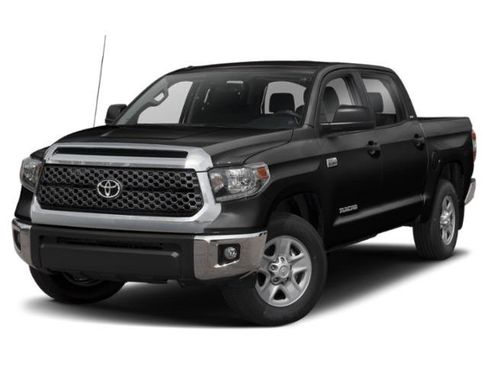 Used 2018 Toyota Tundra Limited w/ Limited Premium Package RWD image 1