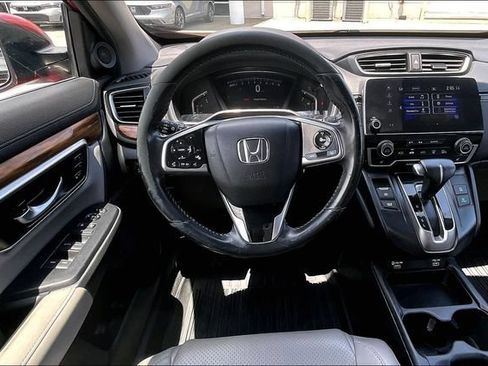 Used 2021 Honda CR-V EX-L image 8