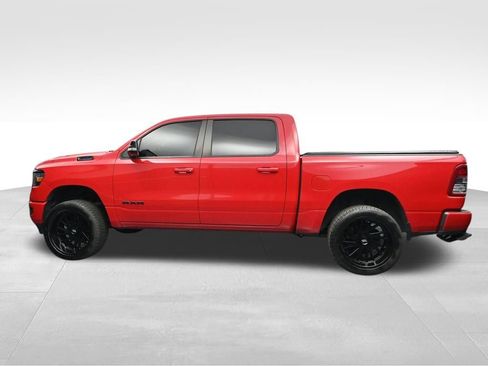 Used 2021 RAM 1500 Big Horn AWD/4WD image 2