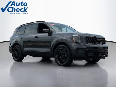 Used 2025 Kia Telluride EX X-Line AWD/4WD image 1