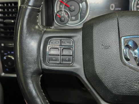 Used 2017 RAM 1500 Big Horn AWD/4WD image 33
