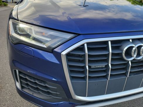 Used 2021 Audi Q7 3.0T Premium Plus AWD/4WD image 24