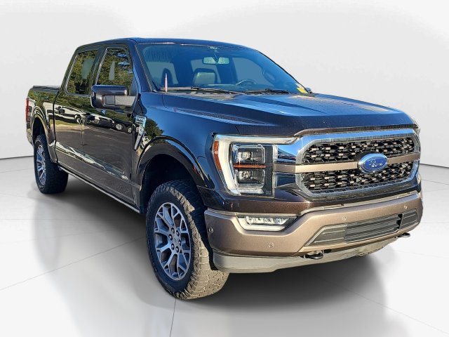 Used 2021 Ford F150 King Ranch w/ Equipment Group 601A High AWD/4WD 360° Tour