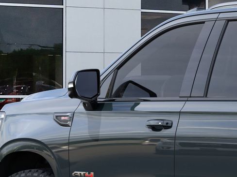 New 2026 GMC Yukon XL AT4 image 12