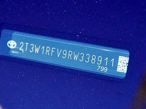 Used 2024 Toyota RAV4 XLE image 36