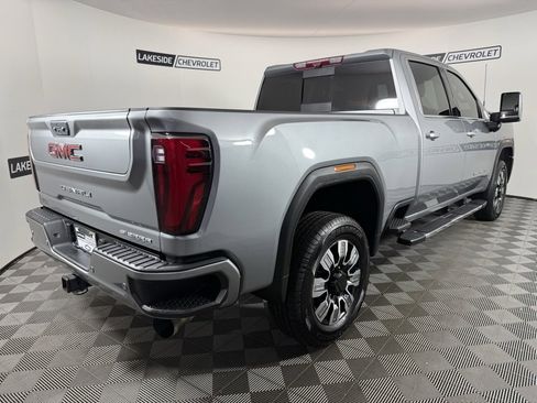 Used 2024 GMC Sierra 2500 Denali w/ Denali Reserve Package image 6
