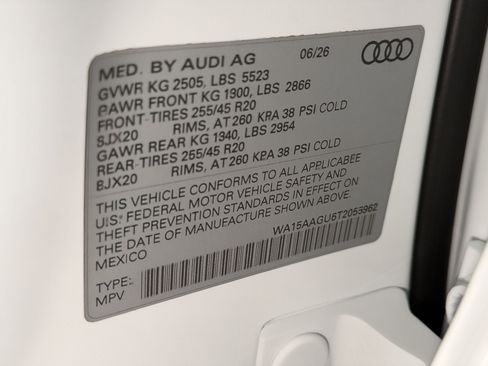 New 2026 Audi Q5 Premium Plus AWD/4WD image 27