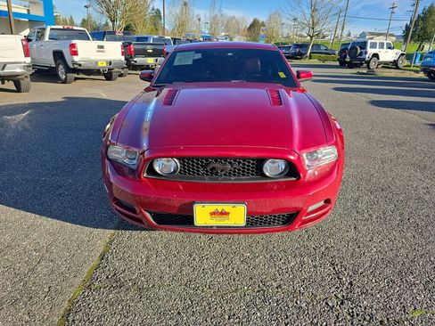 Used 2014 Ford Mustang GT Premium w/ Brembo Brake Package image 9
