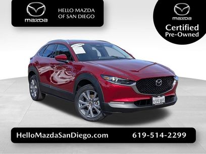 Certified 2025 MAZDA CX-30 AWD 2.5 S w/ Premium Package