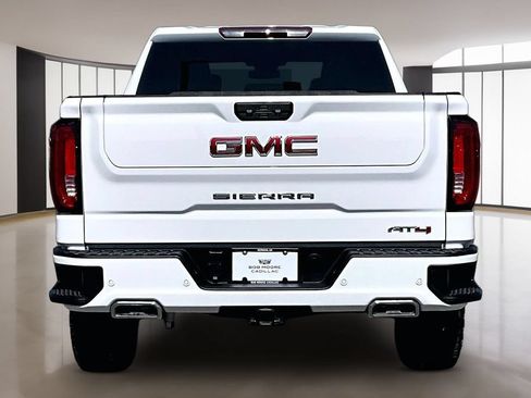 Used 2026 GMC Sierra 1500 AT4 AWD/4WD image 4