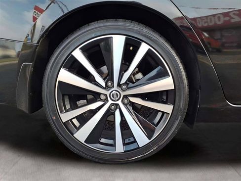 Used 2022 Nissan Altima 2.5 SR image 19