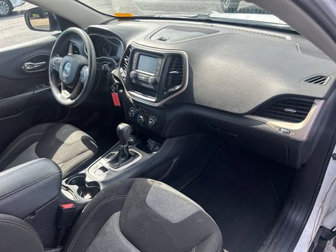 Used 2015 Jeep Cherokee Sport w/ Sport Appearance Group AWD/4WD image 37
