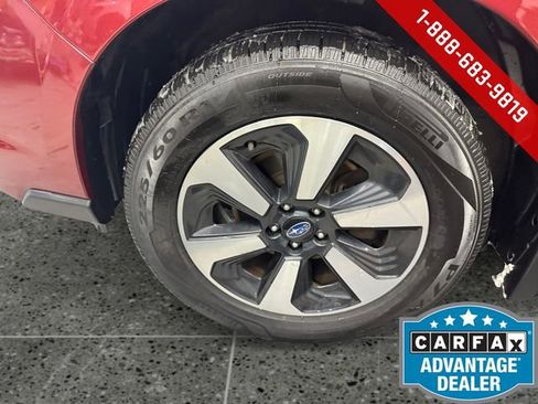Used 2017 Subaru Forester 2.5i Limited image 25