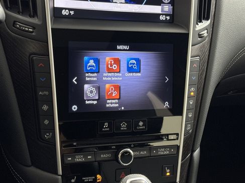 Used 2023 INFINITI Q50 Sensory AWD/4WD image 21