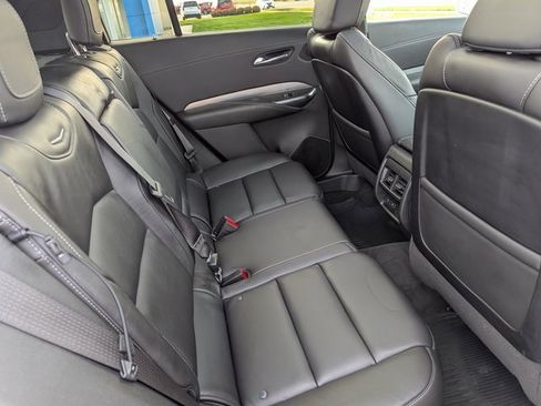 Used 2020 Cadillac XT4 Premium Luxury w/ Cold Weather Package image 6