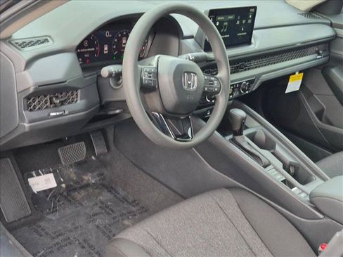 New 2026 Honda Accord LX image 3