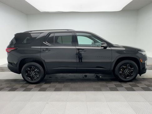 Certified 2022 Chevrolet Traverse LT w/ Midnight/Sport Edition image 8