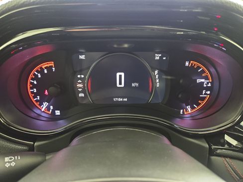 Certified 2025 Dodge Durango R/T w/ Blacktop Package image 19