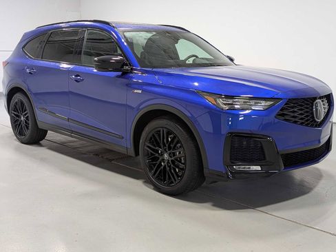 Certified 2025 Acura MDX A-Spec image 6
