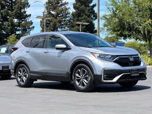 Used 2020 Honda CR-V EX-L image 5