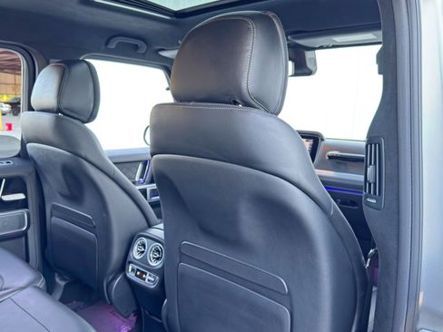 Used 2019 Mercedes-Benz G 63 AMG 4MATIC image 38