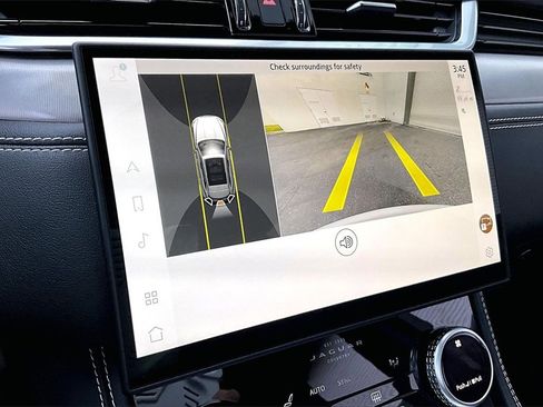 Used 2025 Jaguar F-PACE R-Dynamic S image 14