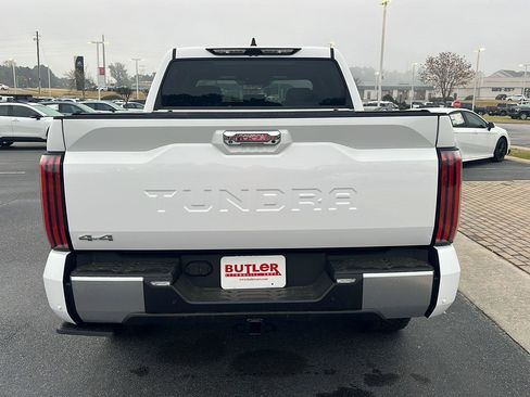 New 2026 Toyota Tundra Limited image 5