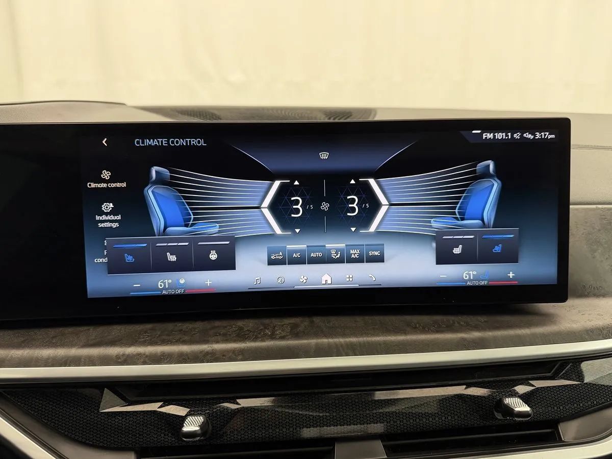 Used 2024 BMW X5 sDrive40i w/ Premium Package RWD image 38