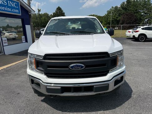 Used 2019 Ford F150 XL w/ Equipment Group 101A Mid AWD/4WD image 4