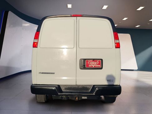 Used 2021 Chevrolet Express 2500 Extended w/ Driver Convenience Package RWD image 4