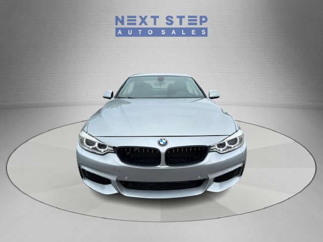 Used 2015 BMW 435i xDrive Convertible AWD/4WD image 2