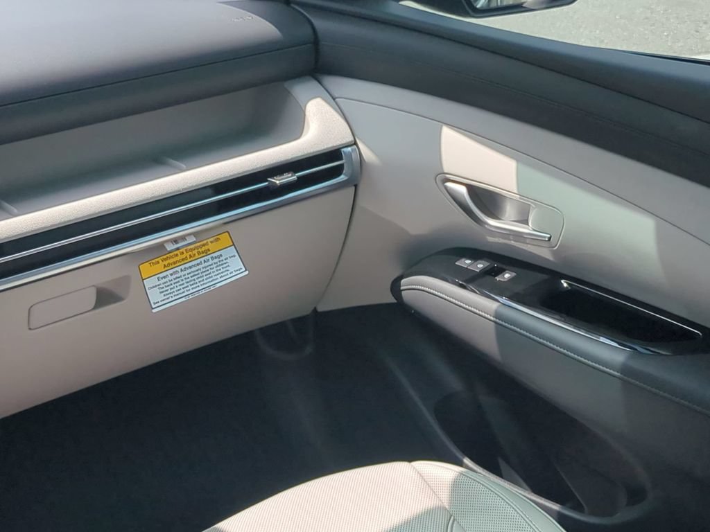 New 2026 Hyundai Tucson Limited FWD image 20