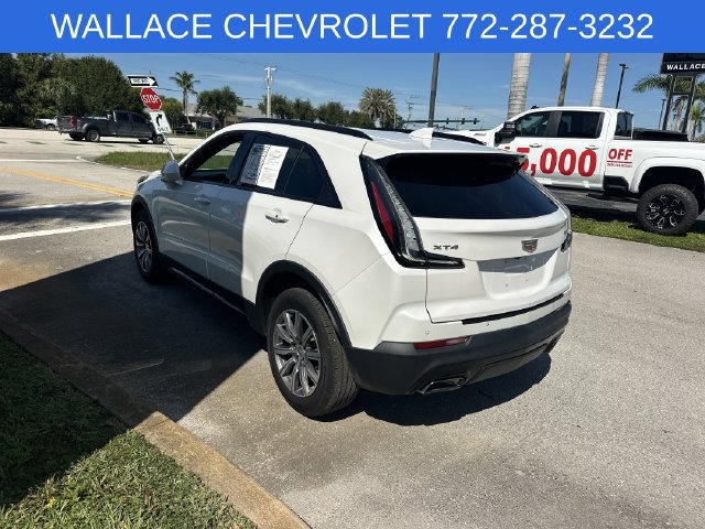Used 2019 Cadillac XT4 Sport FWD image 9