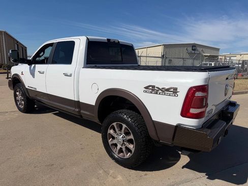 Used 2019 RAM 2500 Limited AWD/4WD image 22