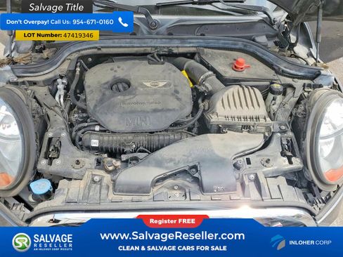 Used 2017 MINI Cooper S image 2