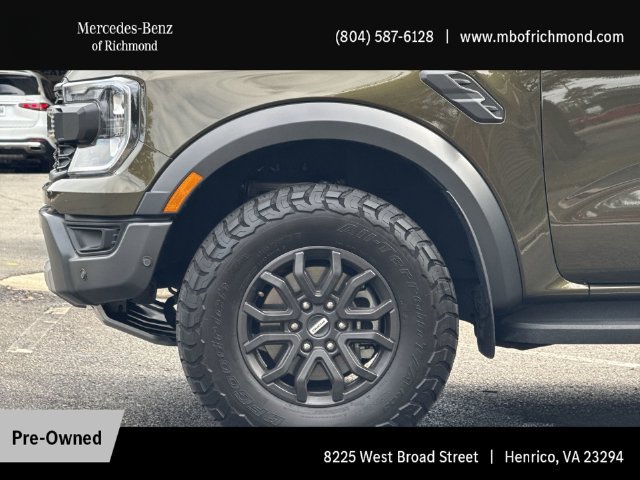 Used 2024 Ford Ranger Raptor AWD/4WD image 11