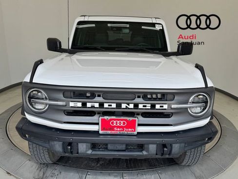 Used 2023 Ford Bronco Big Bend AWD/4WD image 3