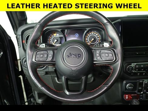 Used 2024 Jeep Wrangler Unlimited Rubicon 392 image 12