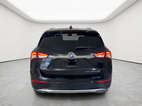 Used 2020 Buick Envision Premium AWD/4WD image 4