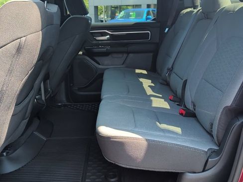 Used 2025 RAM 1500 Big Horn AWD/4WD image 12