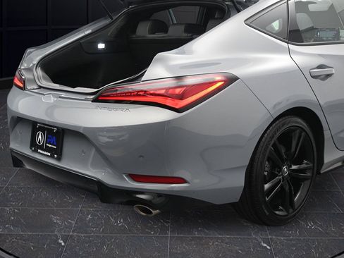Certified 2026 Acura Integra A-Spec FWD image 13