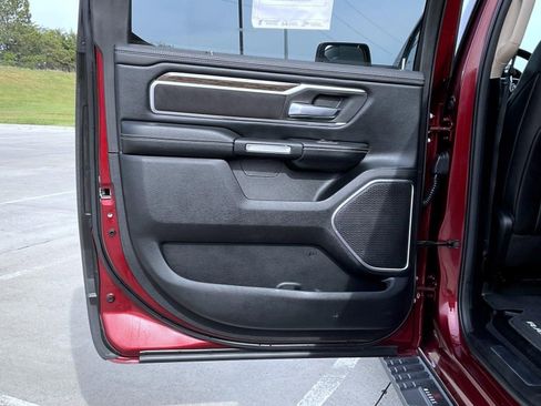 Used 2019 RAM 1500 Laramie image 21