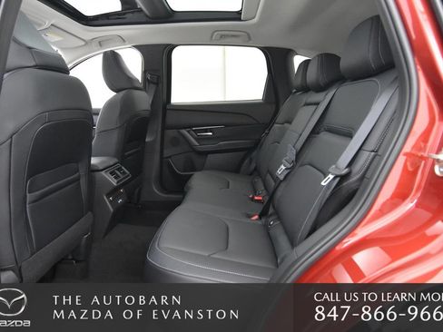 New 2026 MAZDA CX-5 2.5 S w/ Premium Package AWD/4WD image 25