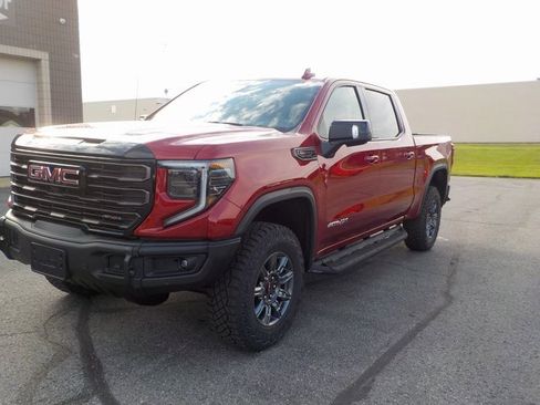 New 2025 GMC Sierra 1500 AT4X image 11
