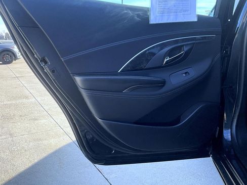 Used 2015 Buick LaCrosse Leather w/ Experience Buick Package image 18